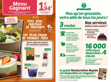 Catalogue Promocash page 2