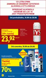 Lidl gazetka Strona 18