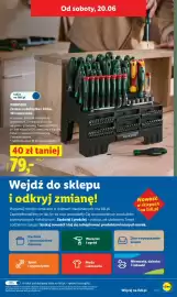 Lidl gazetka Strona 35