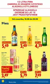 Lidl gazetka Strona 62