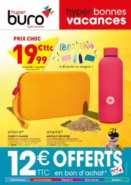 Catalogue Hyperburo page 1