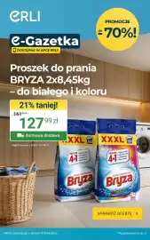 ERLI gazetka Strona 1