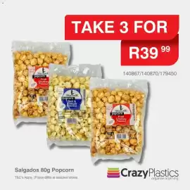 Crazy Plastics catalogue Page 2