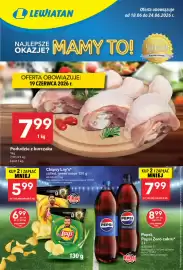 Lewiatan gazetka tydzień 25 Strona 1