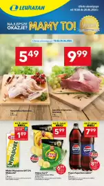 Lewiatan gazetka tydzień 25 Strona 1