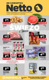 Netto gazetka Strona 1