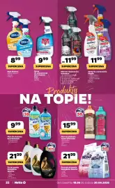 Netto gazetka Strona 22