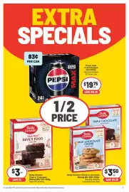 Supa Valu catalogue week 25 Page 1