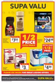 Supa Valu catalogue week 25 Page 4