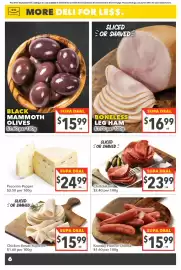 Supa Valu catalogue week 25 Page 9