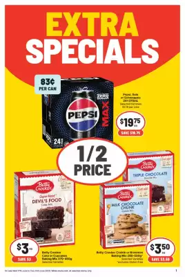 Supa Valu (valid until 23-06)