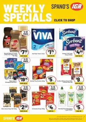 IGA (valid until 23-06)