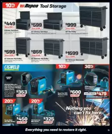 Repco catalogue Page 11