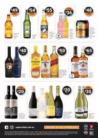 Super Cellars catalogue Page 2
