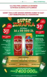 Żabka gazetka Strona 23