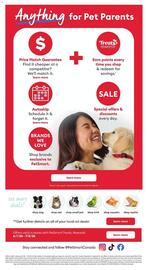 Petsmart flyer Page 12