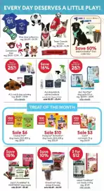 Petsmart flyer Page 3