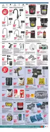 Canadian Tire flyer Page 15
