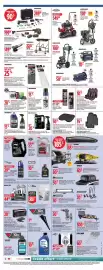 Canadian Tire flyer Page 18