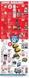 Canadian Tire flyer Page 5