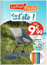 Catalogue La Foir'Fouille page 1
