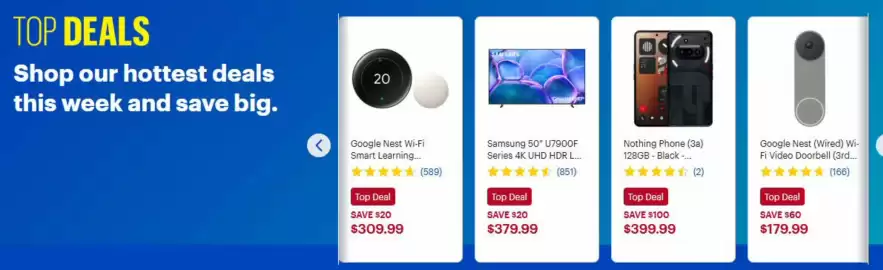Best Buy flyer week 25 Page 2