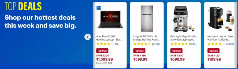 Best Buy flyer week 25 Page 4