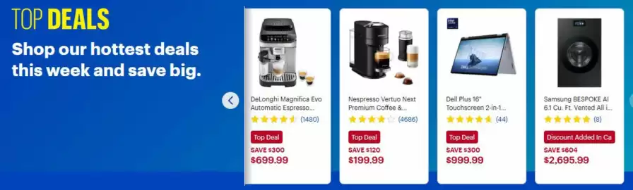 Best Buy flyer week 25 Page 5