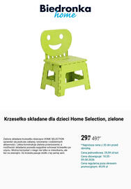 Biedronka gazetka Strona 10