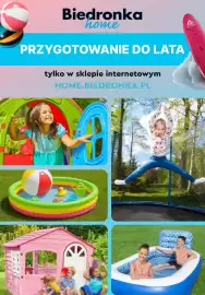 Biedronka gazetka Strona 1
