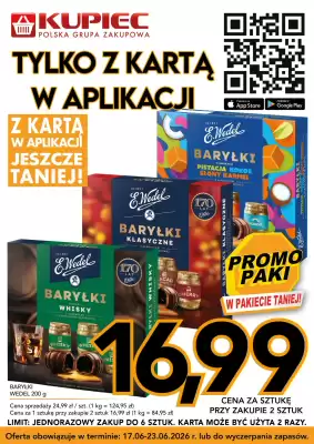 Kupiec gazetka