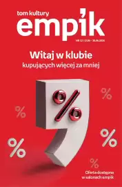Empik gazetka Strona 1