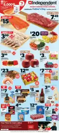 Independent Grocer flyer week 25 Page 2