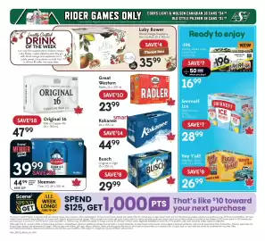 Sobeys flyer week 25 Page 5