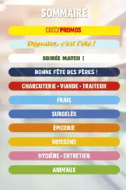 Catalogue Coccinelle Supermarché page 2