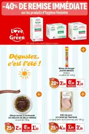 Catalogue Coccinelle Supermarché page 7