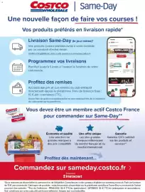 Catalogue Costco page 19