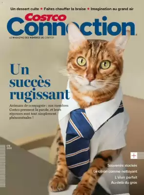 Costco (valable jusqu'au 15-09)