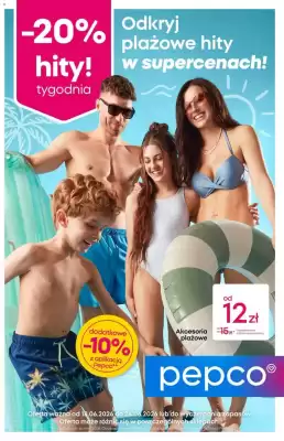 Pepco gazetka (ważność do 24-06)