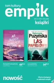 Empik gazetka Strona 1