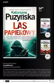 Empik gazetka Strona 14