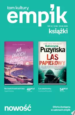 Empik gazetka