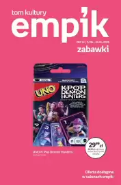 Empik gazetka Strona 1