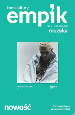 Empik gazetka