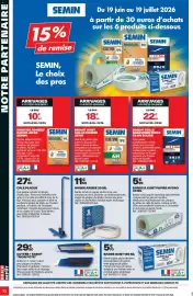 Catalogue Brico Dépôt page 10