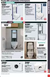 Catalogue Brico Dépôt page 103