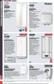 Catalogue Brico Dépôt page 104