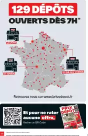 Catalogue Brico Dépôt page 106