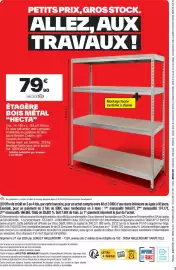 Catalogue Brico Dépôt page 108