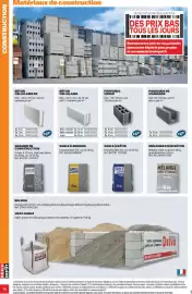 Catalogue Brico Dépôt page 14